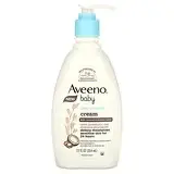 Aveeno, Детский, ежедневный увлажняющий крем, с кокосовым маслом и маслом ши, 354 мл (12 жидк. Унций) Киев