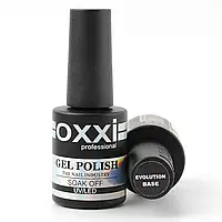 Холодная База для Маникюра Oxxi Rubber Base Evolution 10 ml