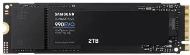 Samsung 990 EVO 2TB (MZ-V9E2T0BW)
