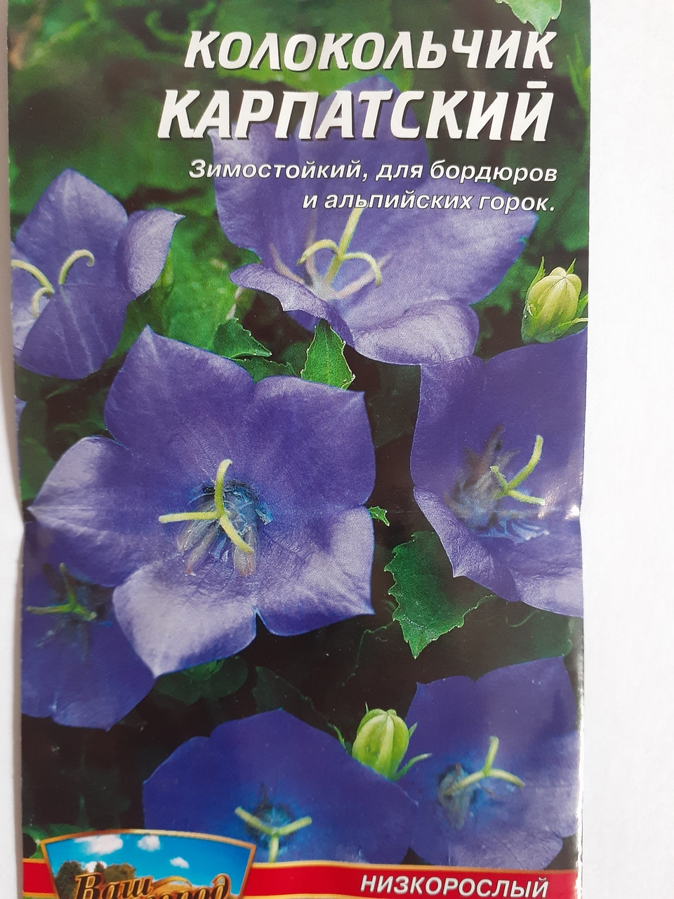 Іберіс 0,3 г(мінімальне замовлення 25 пачак)