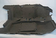 Обшивка (покриття) підлоги сіре K - GRAY Nissan Leaf ZE0 / AZE0 (10-17) 74902-3NA0A