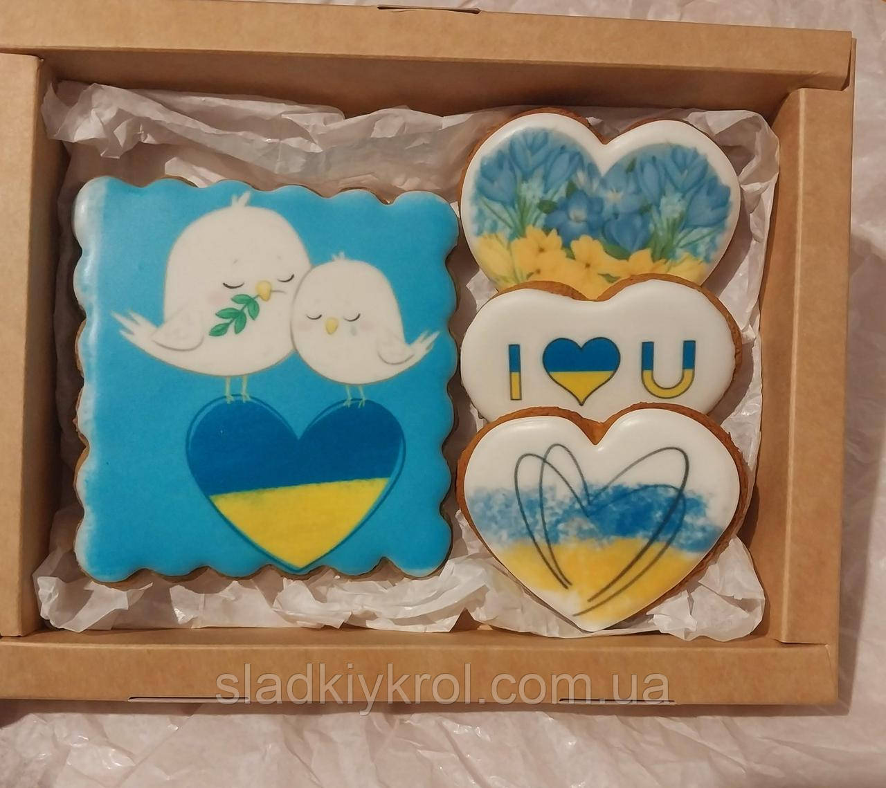 Набір подарунковий №2 2024, фото 1