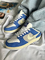 Кроссовки Nike Dunk Low Pro Fly Streetwear Gardenia