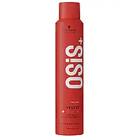 Легкий спрей для волос с эффектом воска Schwarzkopf Professional OSiS Velvet 200 мл