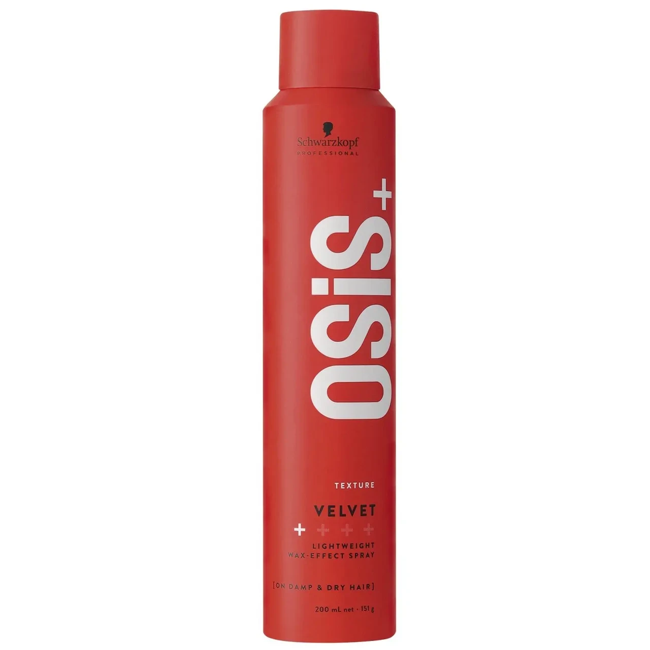 Легкий спрей для волос с эффектом воска Schwarzkopf Professional OSiS Velvet 200 мл - фото 1 - id-p2093673440