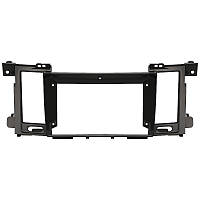 Переходная рамка Nissan Patrol (Y62) 2010-2020 (F1) (4501) 9"