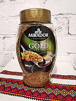 Кофе растворимый Mirador Gold 200г