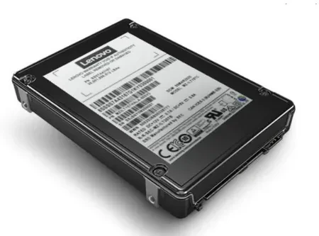 Lenovo Isg Thinksystem 2.5Inch Pm1653 1.92Tb Read Intensive Sas 24Gb Hs Ssd (4XB7A80319)