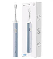 Зубная щетка электрическая Mijia Acoustic Wave Toothbrush T200 Blue