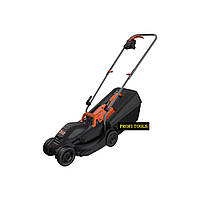 Газонокосилка электрическая BLACK+DECKER BEMW351-QS