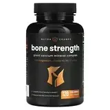 NutraChamps, Bone Strength, 120 растительных капсул, которые легко глотать Киев