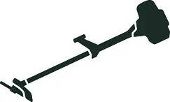 Запчастини для травокосарок, мотокіс, кущорізів