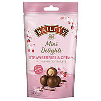 Конфеты Bailey's Chocolate Mini Delights Strawberry & Cream 102g