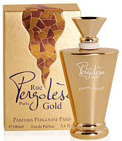 Парфюмированная вода для женщин Parfums Pergolese Paris Gold 50мл (000000156) BF, код: 1846657
