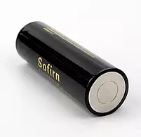 Акумулятор Акумулятор Li-Ion 21700 Sofirn 4000 мАч mAh 3.7В, фото 4
