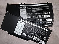 Батарея для ноутбука Dell Latitude E5250, E5450, E5550 (G5M10 51Wh) Износ 21-35% 33-39WH БУ