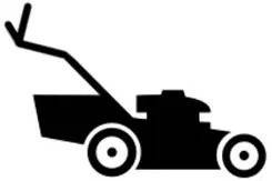 Запчастини, комплектуючі і аксесуари для газонокосарок