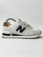 Брендовые Качественные Кроссовки New Balance 574 Новые Хит Нью Беланс