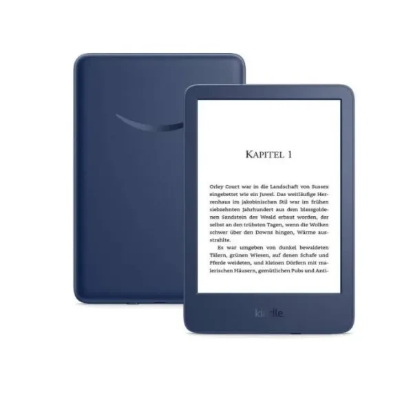 Електронна книга Amazon Kindle Paperwhite 11th Gen. 16GB Denim