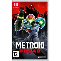 Игра для Nintendo Switch Nintendo Metroid Dread Русская версия