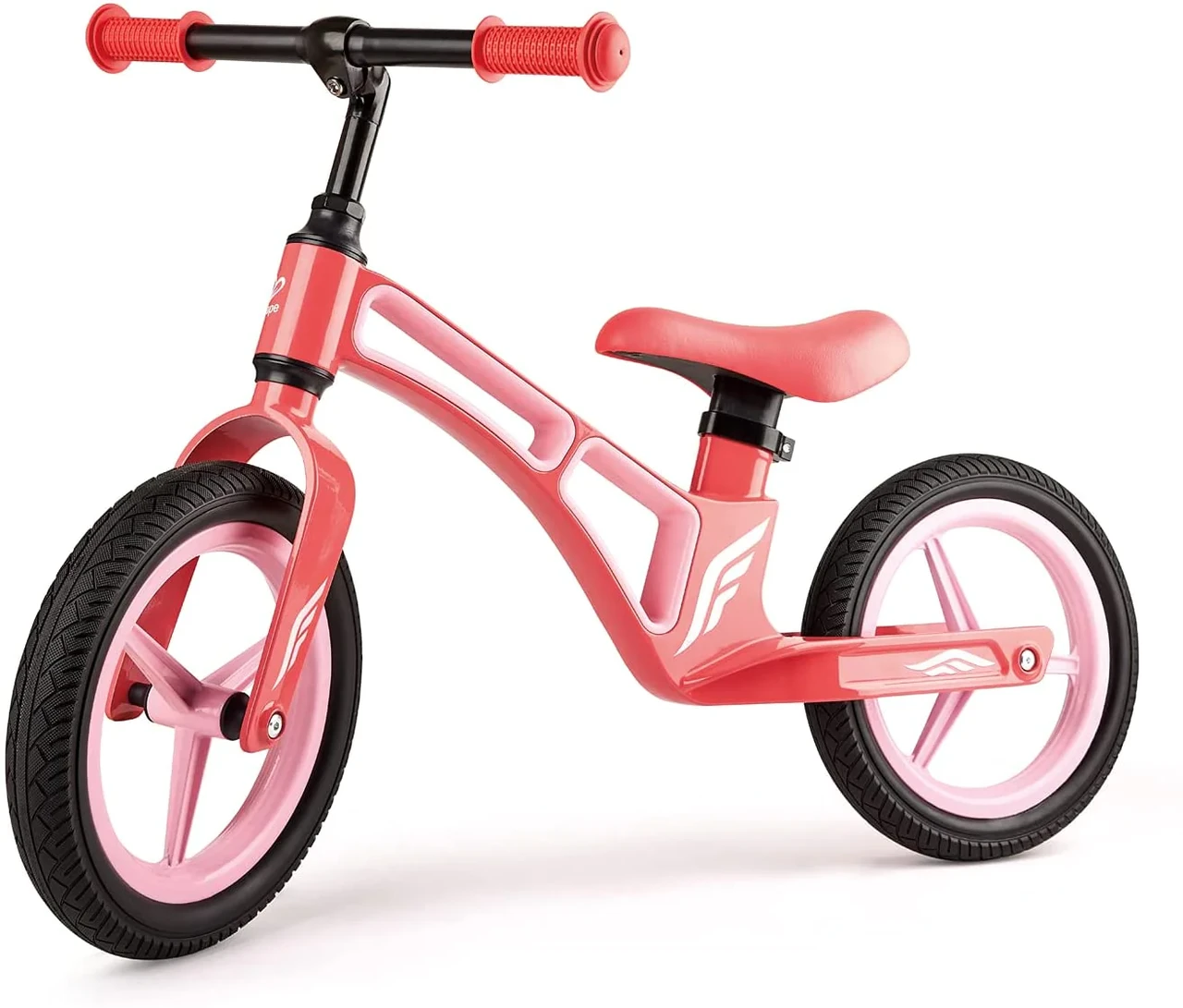 Дитячий двоколісний металевий біговел Hape E8653, фото 1