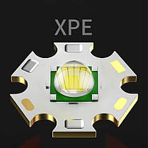 Світлодіодний LED-ліхтарик USB Type C для кемпінгу, фото 4