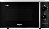 МИКРОВОЛНОВАЯ печь WHIRLPOOL MWP 101 B (20 литров, 700 вт)