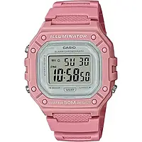 Наручные часы Casio Digital W-218HC-4AV Pink