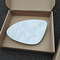 Porsche Cayenne (Порш Кайен) 2010-2014 скло дзеркала (вкладиш, дзеркальний елемент) лівий