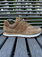 Качественные Новые Кроссовки New Balance 574 Хит Нью Беланс Новые