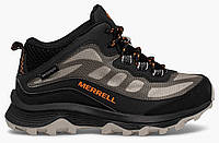Зимние ботинки Merrell Moab Speed Mid Waterproof Black 37/6/25.3см