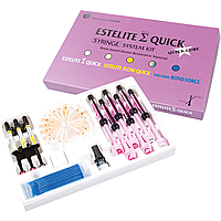 Эстелайт Сигма Квик Системний набор Estelite Sigma Quick Syringe System Kit II Tokuyama Dental