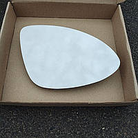 Porsche Cayenne (Порш Кайен) 2010-2014 скло дзеркала (вкладиш, дзеркальний елемент) правий