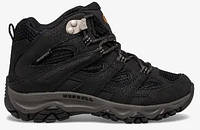 Зимние ботинки Merrell Moab 3 Mid Waterproof Black 31/13/20см