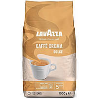 Кофе в зернах Lavazza Caffe Crema Dolce 1 кг