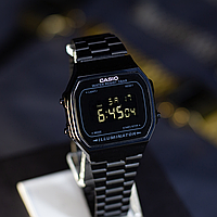 Наручные мужские электронные часы Casio Retro illuminator (1002111)