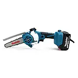 Акумуляторна міні пила Makita DUC160 (36V, 6AH) АКБ веткоріз Макіта, фото 6