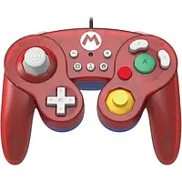 Геймпад Hori Battle Pad (Mario) for Nintendo Switch (NSW-107U)Red