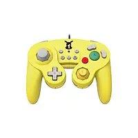 Геймпад Hori Battle Pad (Pikachu) for Nintendo Switch (NSW-109U)Yellow