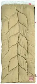 Спальний мішок Coleman Śpiwór Maranta Rozmiar S Brązowy