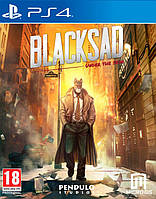 BLACKSAD: Under the Skin Limited Edition PS4 (англійська версія)