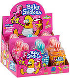 Карамельна соска Baby Sucker Dipping Powder&Lollipop Cola 32g, фото 3
