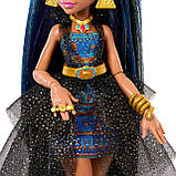 Кукла Монстер хай Клео Де Нил Бал Монстров Monster High Cleo De Nile Monster Ball Party Оригинал!, фото 4