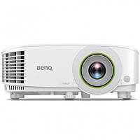 Проектор BENQ EH600 9H.JLV77.1HE DLP WXGA 3500Lm 10000:1 D-sub HDMI белый