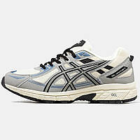 Кроссовки Asics Gel Venture 6 Grey, Мужские беговые кроссовки, Женские беговые кроссовки, Асикс