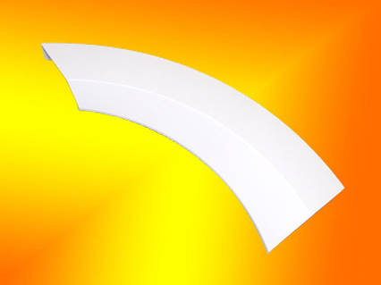 Ручка люка (двері) Gorenje 333855