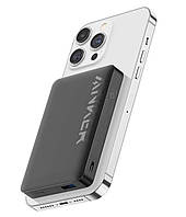 Магнитная батарея Anker 334 Magnetic Magsafe Powerbank 10 000mAh iPhone 15/15 Pro/15 Pro Max iPhone 14/13/12
