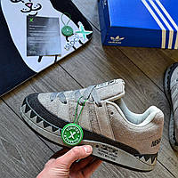 Чоловічі кросівки NEIGHBORHOOD x adidas Adimatic 'Grey'