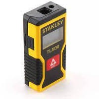 ДАЛЬНОМЕР ЛАЗЕРНЫЙ STANLEY TLM30-BLACK 0.5-9 М