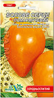Семена Томат Бычье сердце оранжевое Флора Маркет (Фасовка: 0,1г )